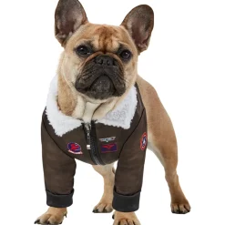 Top Gun Pet Jacket