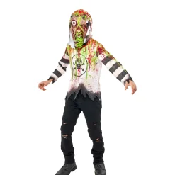 Toxic Kid Kids Costume