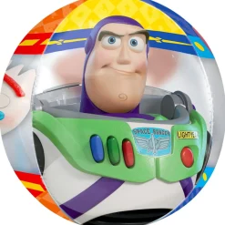 Toy Story Balloon - See Thru Orbz