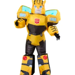 Transformers Bumblebee Inflatable Costume for Kids