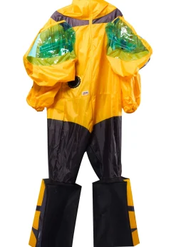 Transformers Bumblebee Inflatable Costume for Kids