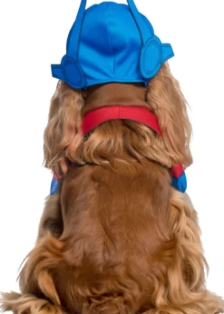 Transformers Optimus Prime Costume for Pets