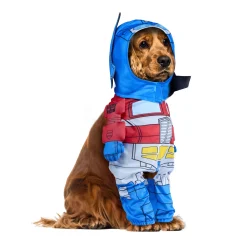 Transformers Optimus Prime Costume for Pets