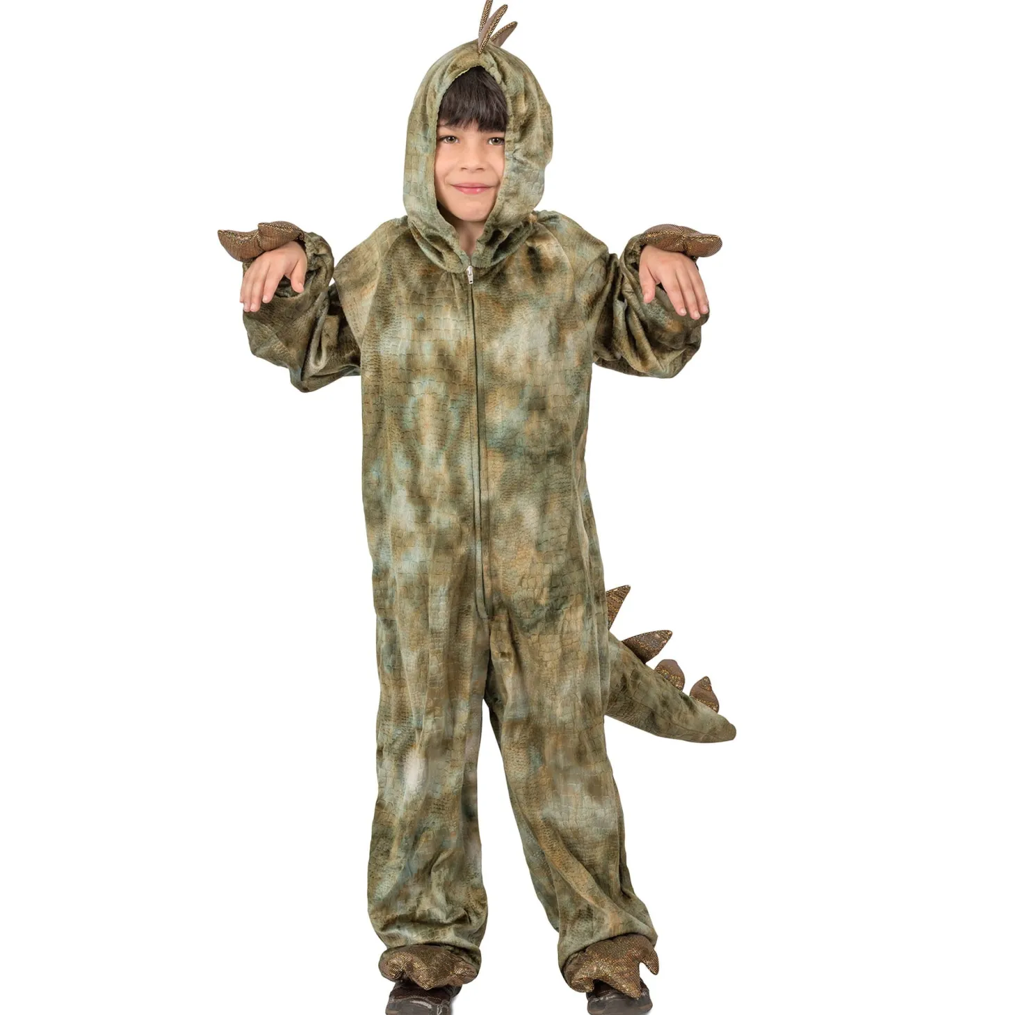 T-Rex Dinosaur Jumpsuit for Babies and Toddlers