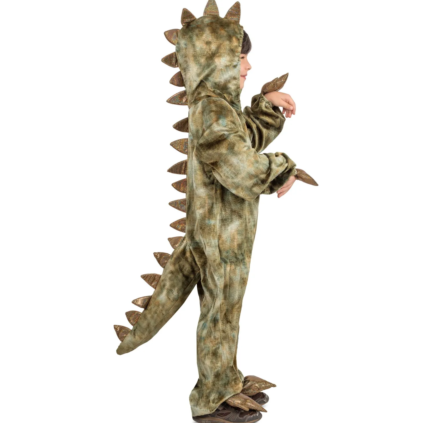 T-Rex Dinosaur Jumpsuit for Babies and Toddlers