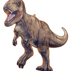 T-Rex Foil Balloon, 31in - Jurassic World