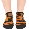 Trick 'r Treat Ankle Socks, 3 Pairs