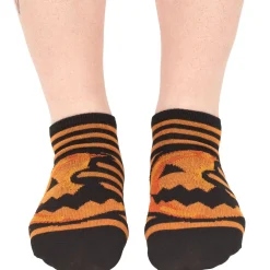 Trick 'r Treat Ankle Socks, 3 Pairs