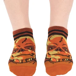 Trick 'r Treat Ankle Socks, 3 Pairs