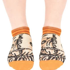 Trick 'r Treat Ankle Socks, 3 Pairs