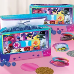 Trolls World Tour Favor Boxes 8ct