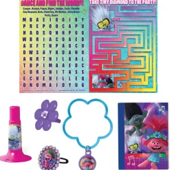 Trolls World Tour Favor Pack 48pc