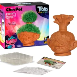 Trolls World Tour Poppy Chia Pet