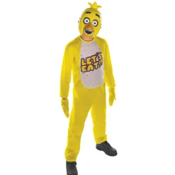 Tween Boys' Five Nights at Freddy's Chica Costume