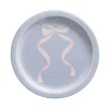 Tying the Knot Dessert Plates, 7in, 8ct