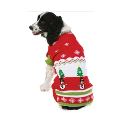 Ugly Christmas Pet Sweater