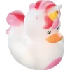 Unicorn Rubber Ducks 24ct