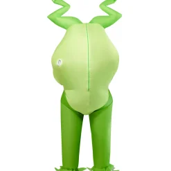 Upside Down Frog Inflatable Adult Costume