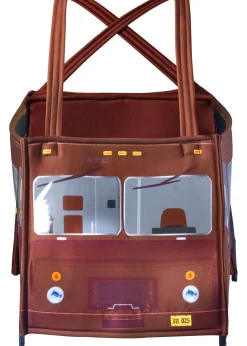UPS Ride-On Truck Costume for Toddler-