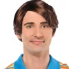 Used Car Salesman Wig