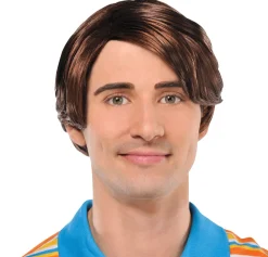 Used Car Salesman Wig
