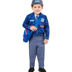 USPS Letter Carrier Costume for Toddlers