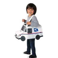 USPS Postal Truck Toddler Costume