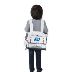 USPS Postal Truck Toddler Costume