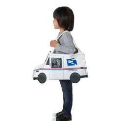 USPS Postal Truck Toddler Costume