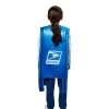 USPS Post Box Toddler Costume