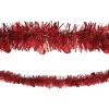 Valentine's Day Red Boa Tinsel Garland, 9ft