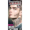 Vandal Neck Tattoos 1 Sheet