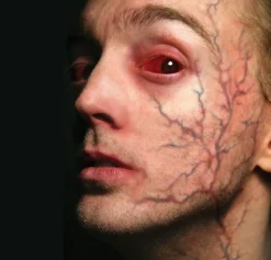 Vein Tattoos 1 Sheet- Tinsley Transfers