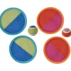 Velcro Catch Game Blue and Green, 3pc