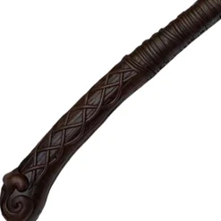Viking Bearded Battle Axe, 44in - High-Density Foam Prop
