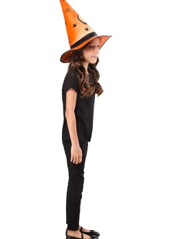 Vintage Witch Hat for Girls