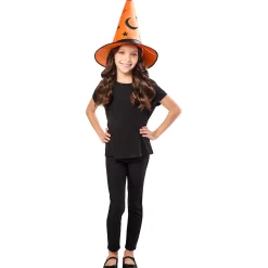 Vintage Witch Hat for Girls