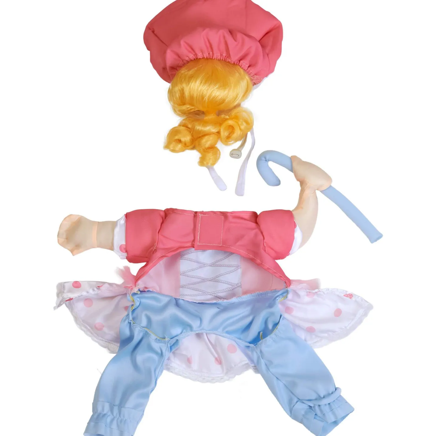 Walking Bo Peep Dog Costume - Toy Story