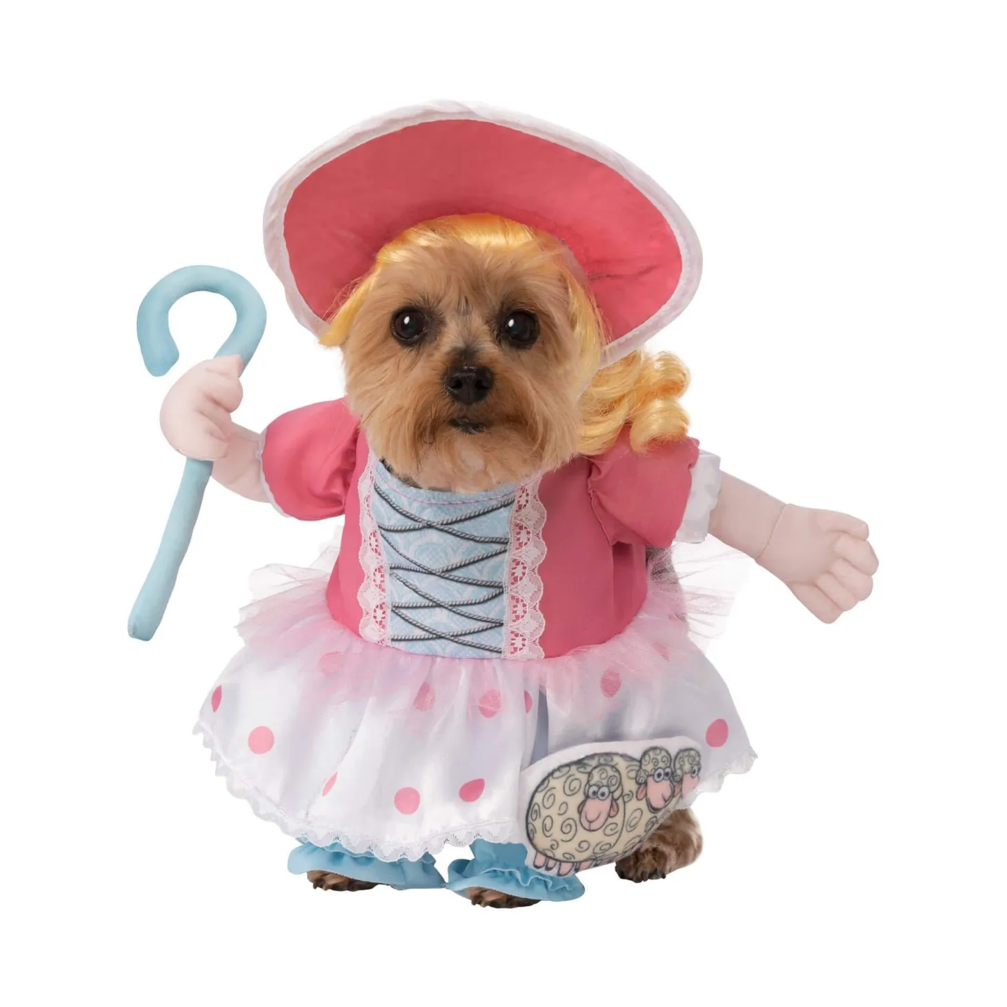 Walking Bo Peep Dog Costume - Toy Story