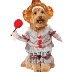 Walking Pennywise Dog Costume - It