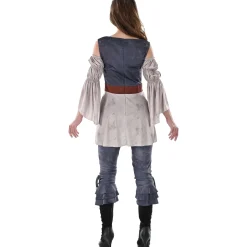 Weathered Pirate Costume – Women