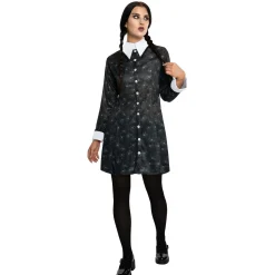 Wednesday Addams Costume – Adult