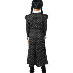 Wednesday Addams Girl's Costume