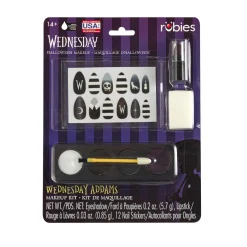 Wednesday Addams Makeup Set
