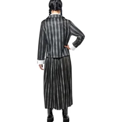Wednesday Addams Nevermore Academy Uniform Adult Costume