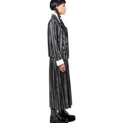 Wednesday Addams Nevermore Academy Uniform Adult Costume