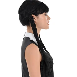 Wednesday Addams Wig - Wednesday TV Series
