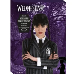 Wednesday Addams Wig - Wednesday TV Series