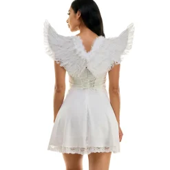 White Angel Wings, Raised