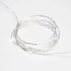 White Fairy LED String Lights